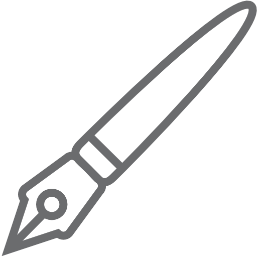 Detail Icon Stift Nomer 9