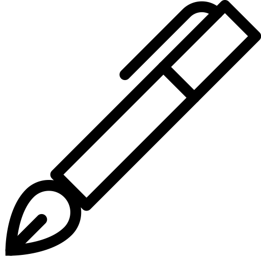 Detail Icon Stift Nomer 2