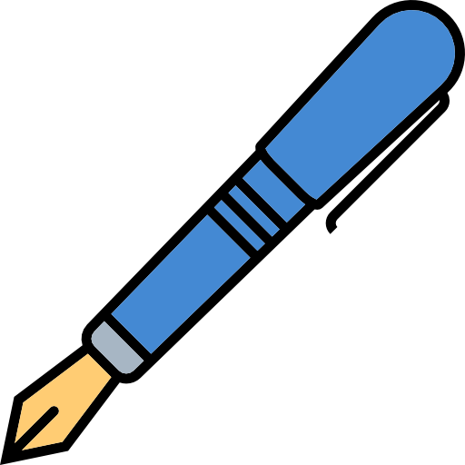 Detail Icon Stift Nomer 5