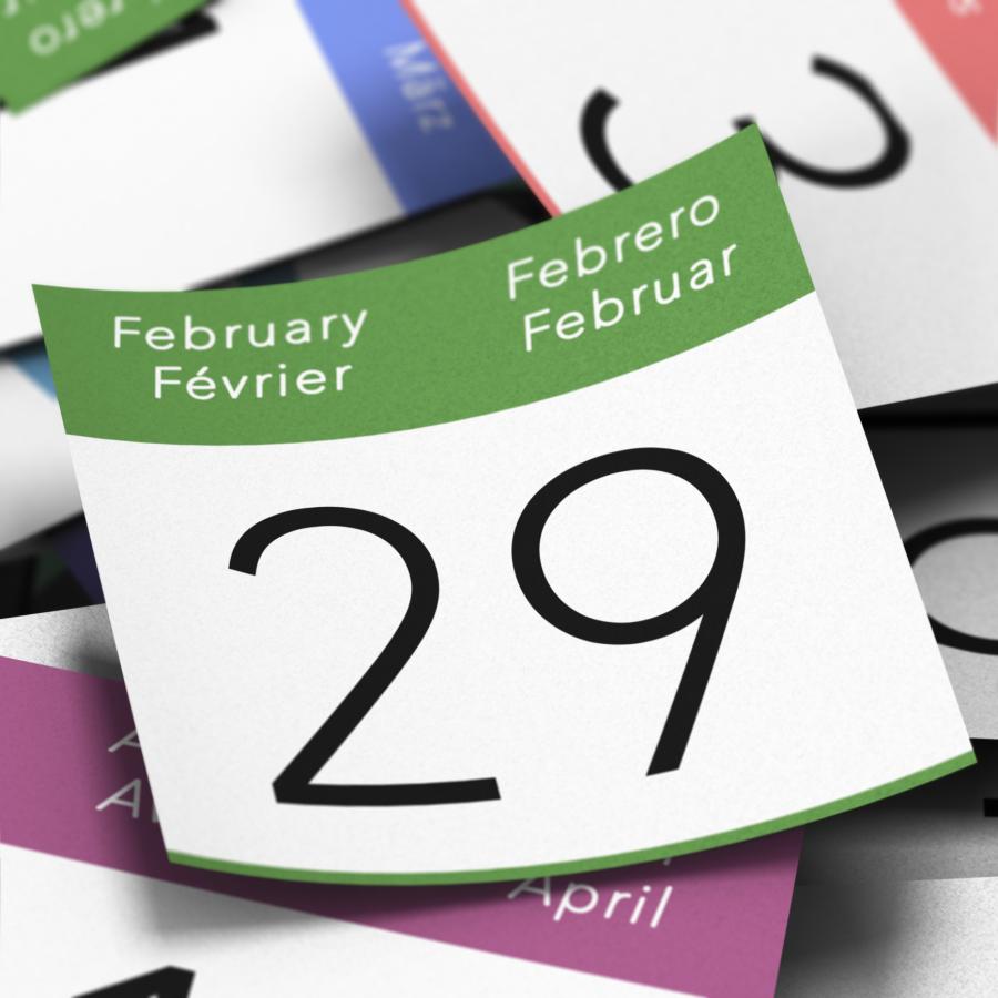 Detail Kalender 29 Februar 2020 Nomer 16