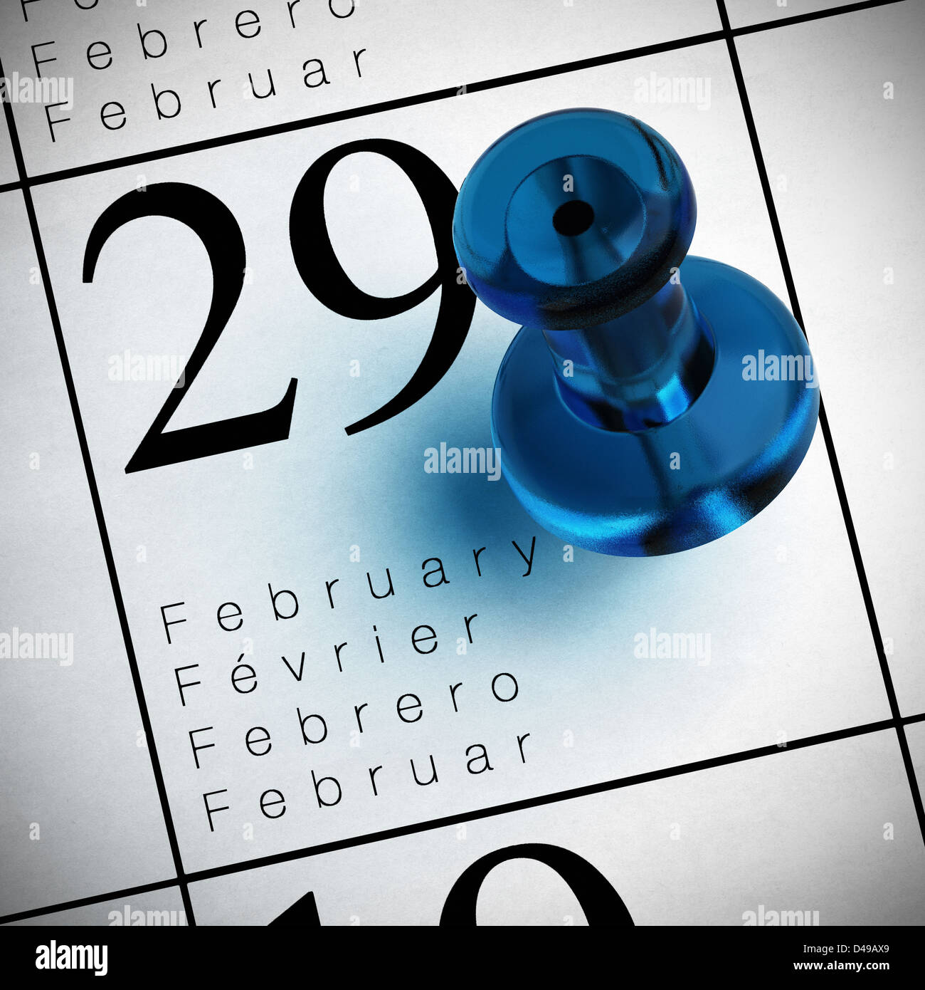 Detail Kalender 29 Februar 2020 Nomer 7