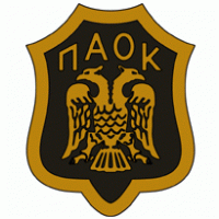 Detail Logo Paok Nomer 8