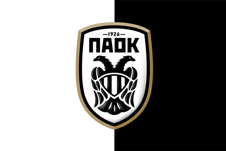 Detail Logo Paok Nomer 9