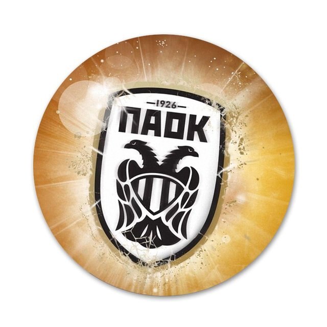 Detail Logo Paok Nomer 18