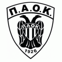 Detail Logo Paok Nomer 4