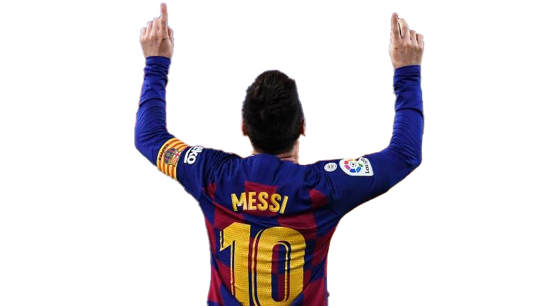 Messi Png - KibrisPDR