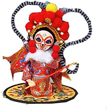 Detail Monkey King Chinese Opera Nomer 11