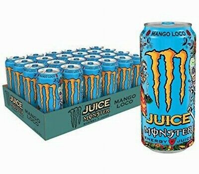 Detail Monster Rossi Energy Drink Nomer 15