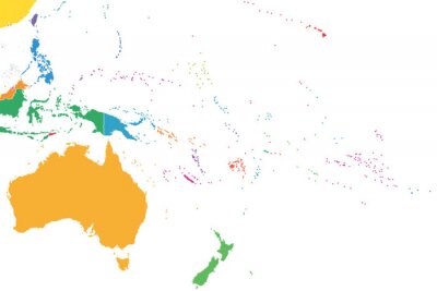 Detail Papua Neuguinea Karte Nomer 16