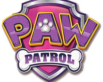 Detail Paw Patrol Logo 4 Nomer 19