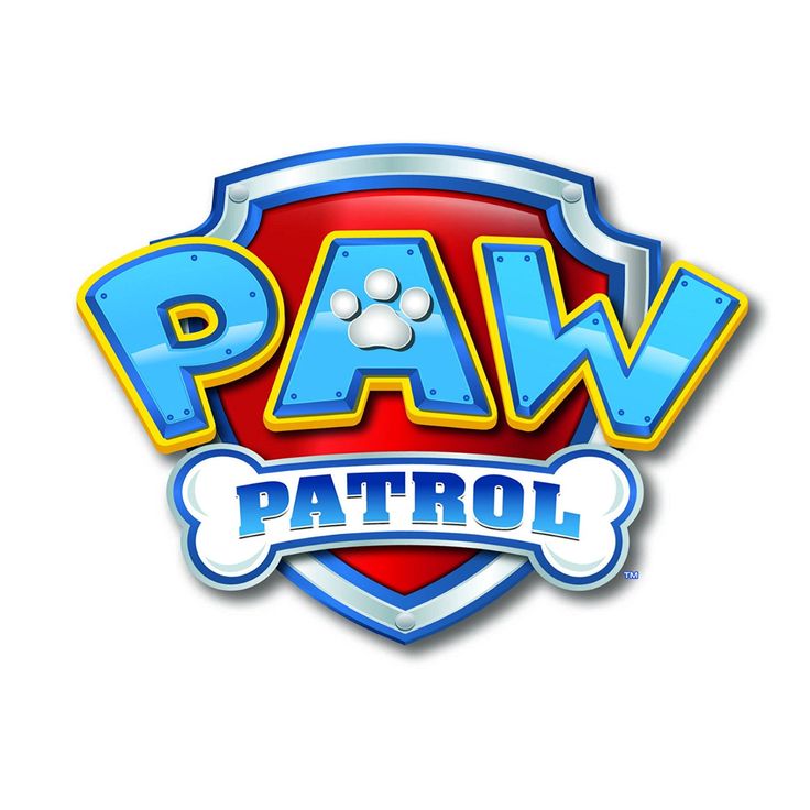 Detail Paw Patrol Logo 4 Nomer 6