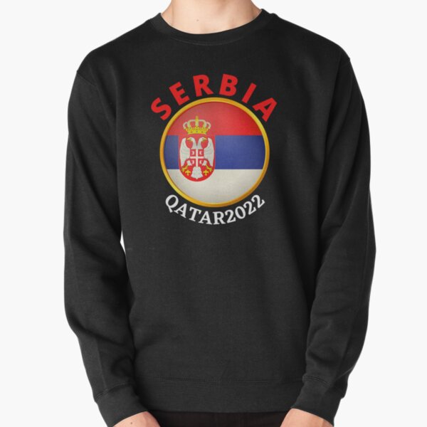 Detail Serbia Shirt World Cup Nomer 22