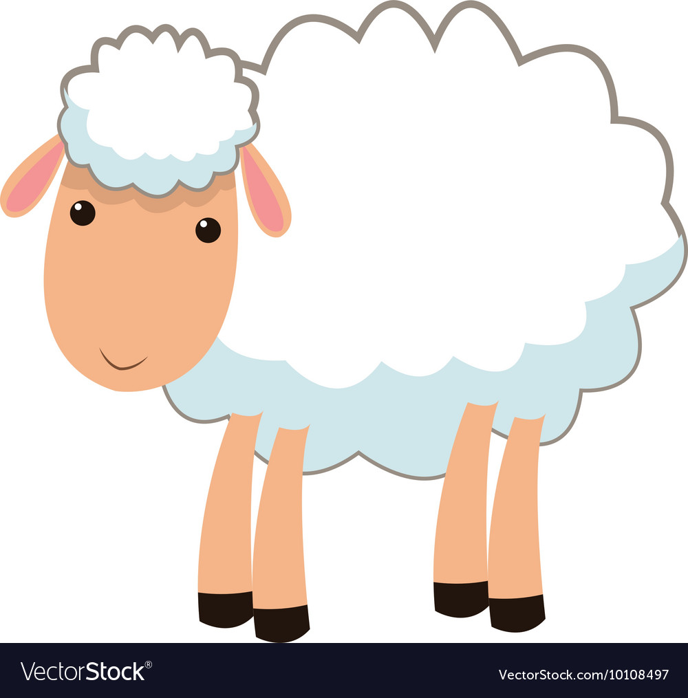 Detail Sheep Cartoon Nomer 19