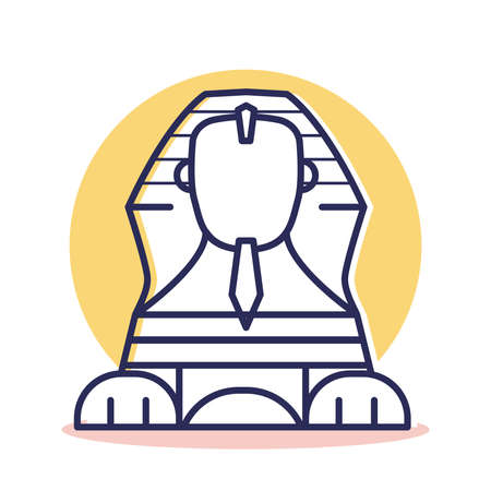 Detail Sphinx Zeichnen Nomer 12