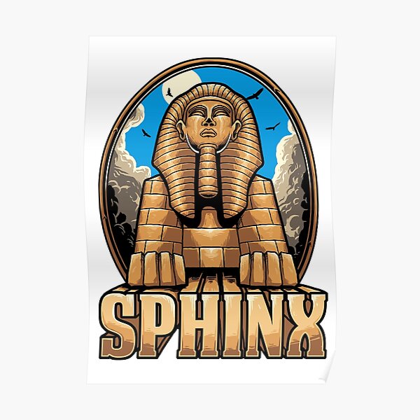 Detail Sphinx Zeichnen Nomer 14