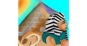 Detail Sphinx Zeichnen Nomer 18
