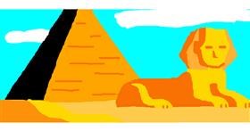 Detail Sphinx Zeichnen Nomer 5