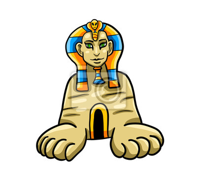 Detail Sphinx Zeichnen Nomer 6