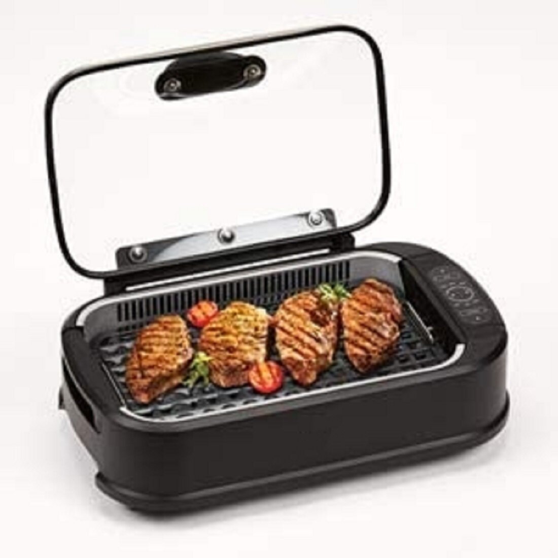 Detail All Rounder Barbecue Nomer 25