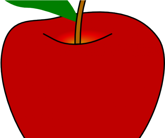 Detail Apple Clipart Nomer 23