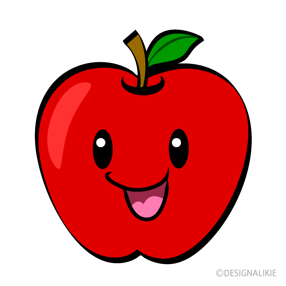 Detail Apple Clipart Nomer 7