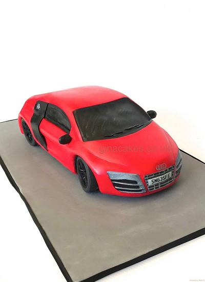 Auto Torte Audi - KibrisPDR