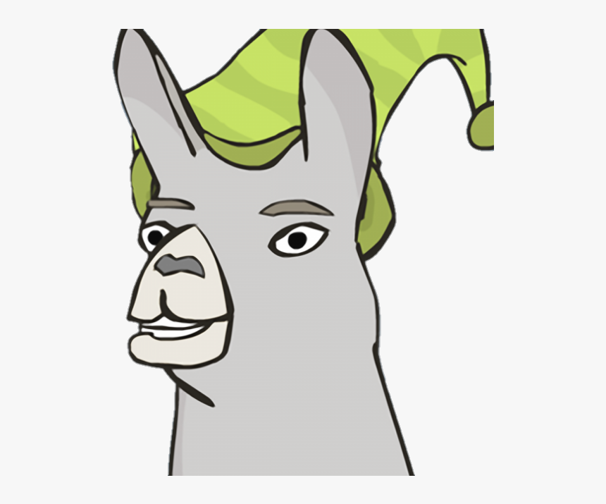 Detail Carl The Llama Nomer 2