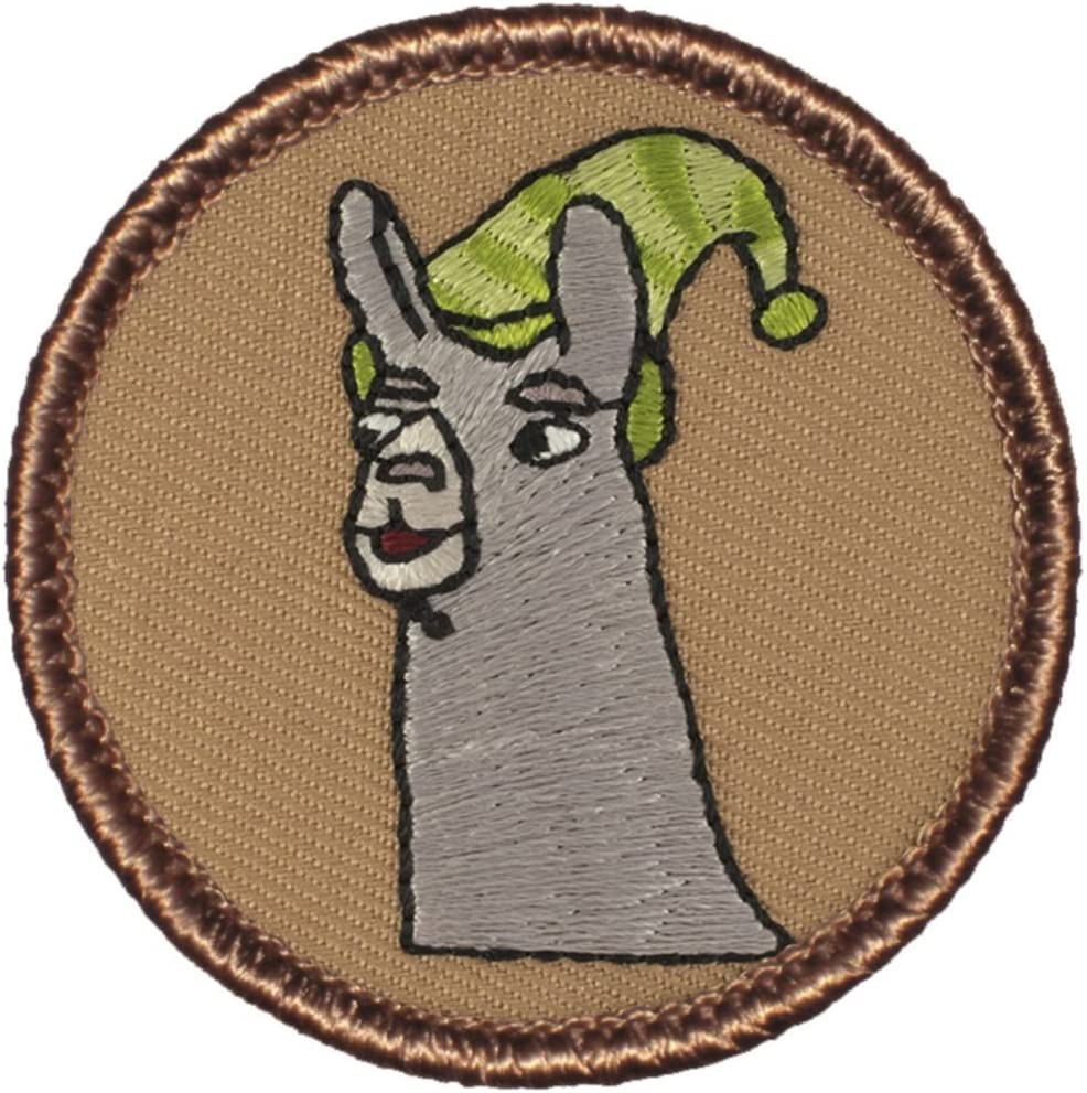 Detail Carl The Llama Nomer 23