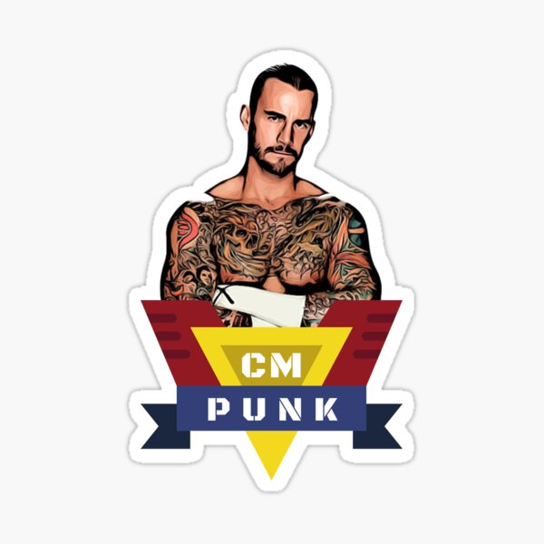 Detail Cm Punk Bullet Club Nomer 18