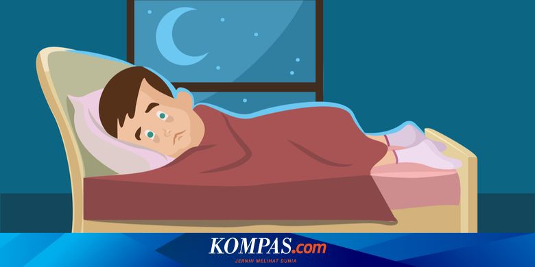 Detail Gambar Animasi Tidur Malam Nomer 16