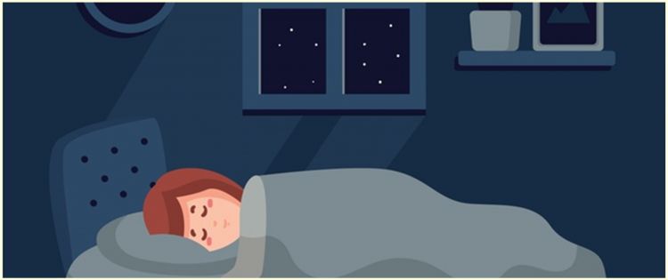 Detail Gambar Animasi Tidur Malam Nomer 23