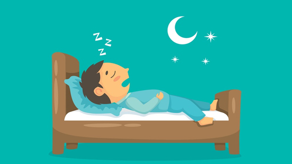 Detail Gambar Animasi Tidur Malam Nomer 33