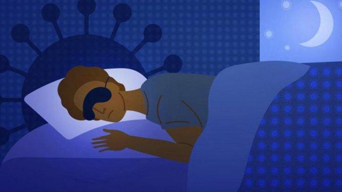 Detail Gambar Animasi Tidur Malam Nomer 37