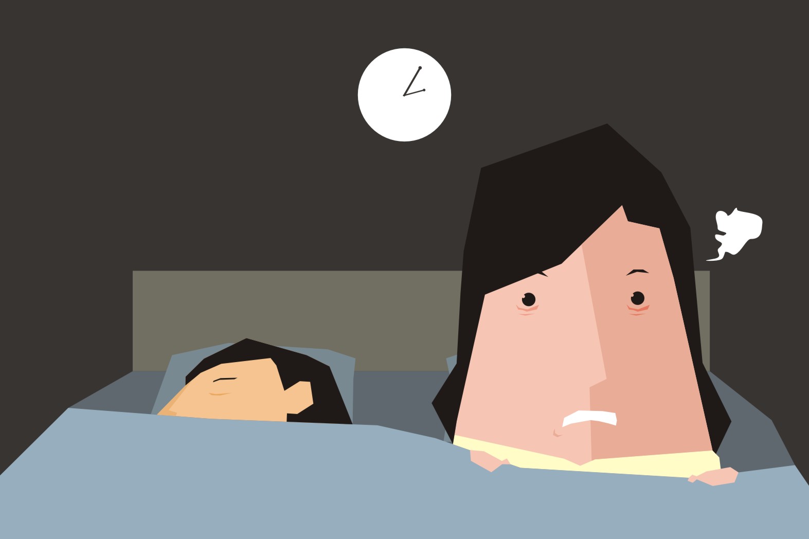 Detail Gambar Animasi Tidur Malam Nomer 45