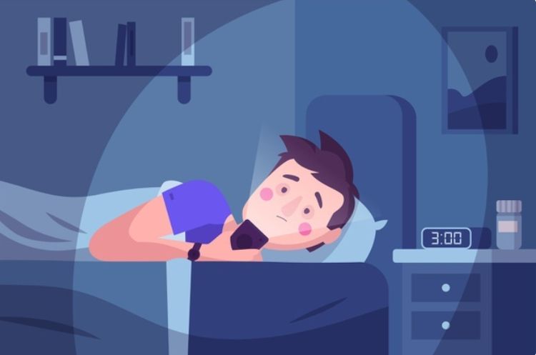 Detail Gambar Animasi Tidur Malam Nomer 54