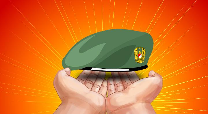 Detail Gambar Animasi Tni Ad Nomer 30