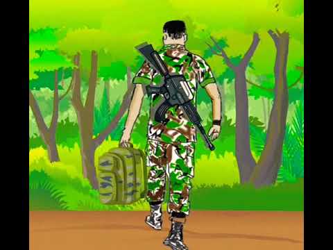 Detail Gambar Animasi Tni Ad Nomer 41