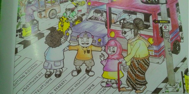 Detail Gambar Animasi Toleransi Di Rumah Nomer 3