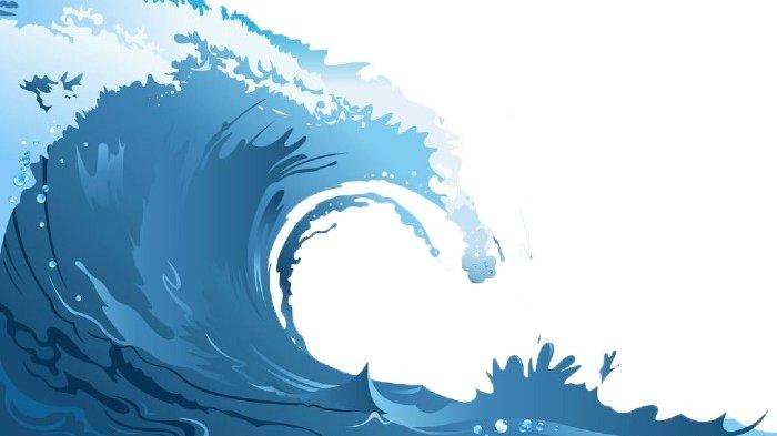 Detail Gambar Animasi Tsunami Nomer 43