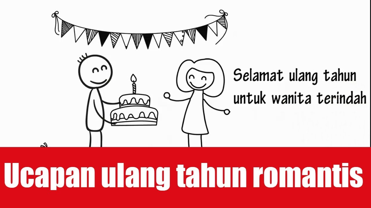 Detail Gambar Animasi Ulang Tahun Untuk Pacar Nomer 2