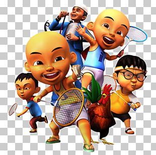 Detail Gambar Animasi Upin Nomer 20