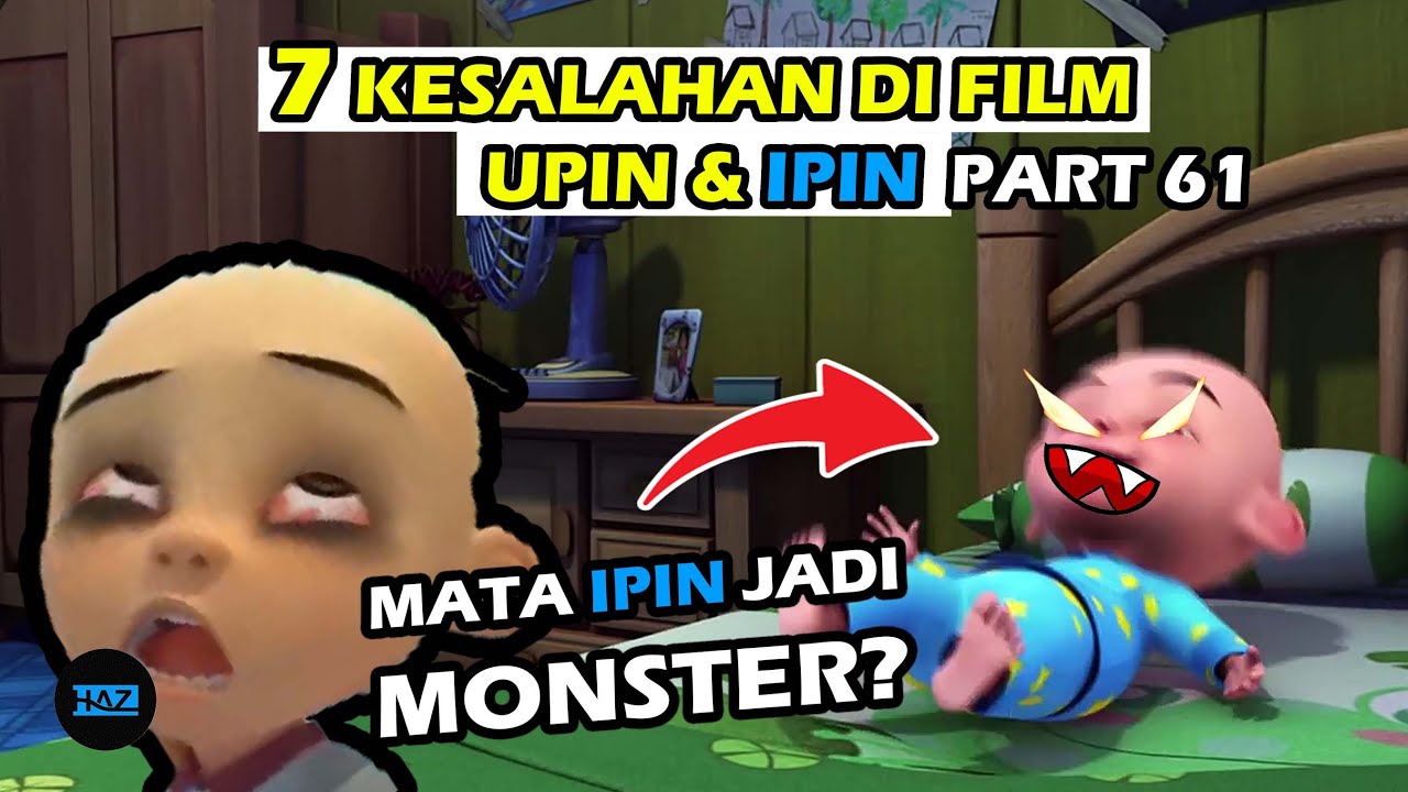 Detail Gambar Animasi Upin Nomer 52