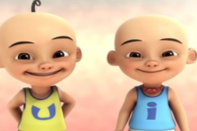 Detail Gambar Animasi Upin Nomer 53