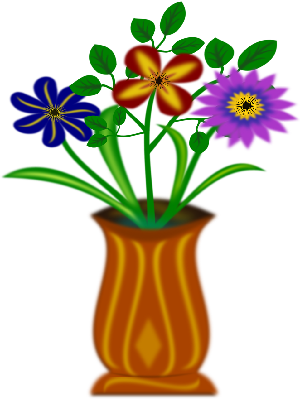 Detail Gambar Animasi Vas Bunga Nomer 6