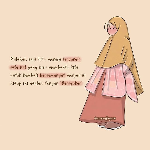 Detail Gambar Animasi Wanita Hijrah Nomer 57