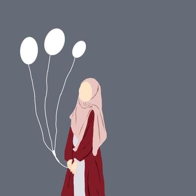 Detail Gambar Animasi Wanita Hijrah Nomer 10