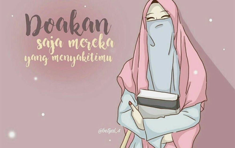 Detail Gambar Animasi Wanita Sholehah Nomer 46