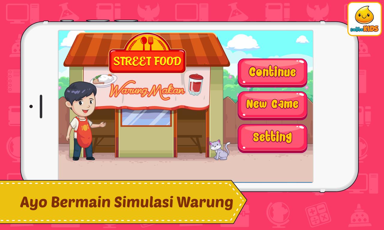 Detail Gambar Animasi Warung Koleksi Nomer 20