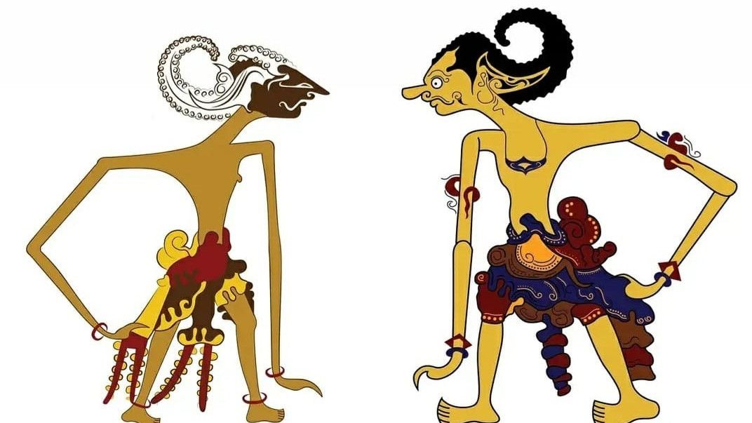 Download Gambar Animasi Wayang Kulit Nomer 10