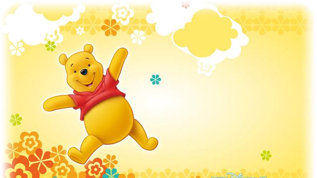 Detail Gambar Animasi Winnie The Pooh Nomer 15